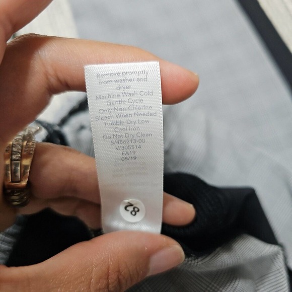 Athleta Gray Cropped Pants - Picture 7 of 13